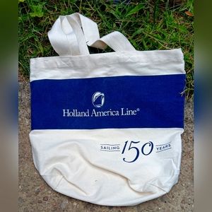 Holland America Line Tote Bag